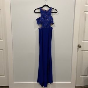 Formal dress